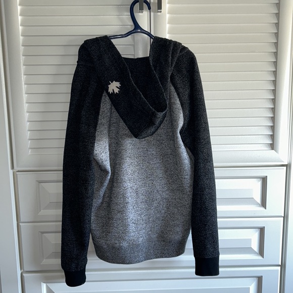 Kids Roots full zip hoodie - Picture 4 of 7